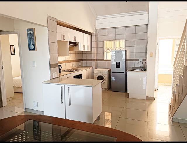 3 BEDROOM APARTMENT RENTED IN UMHLANGA RIDGE
